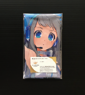 名刺ポケット付ＯＰＰ袋＋５.５円（オプション）