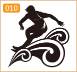 スポーツ素材010