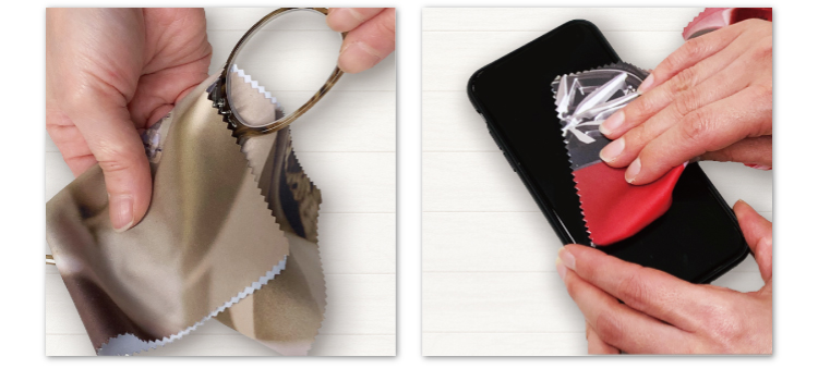 クリーナー使用例