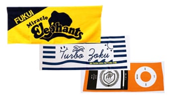 フェイスタオル