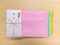 国内(大阪・泉州)産 カラータオル